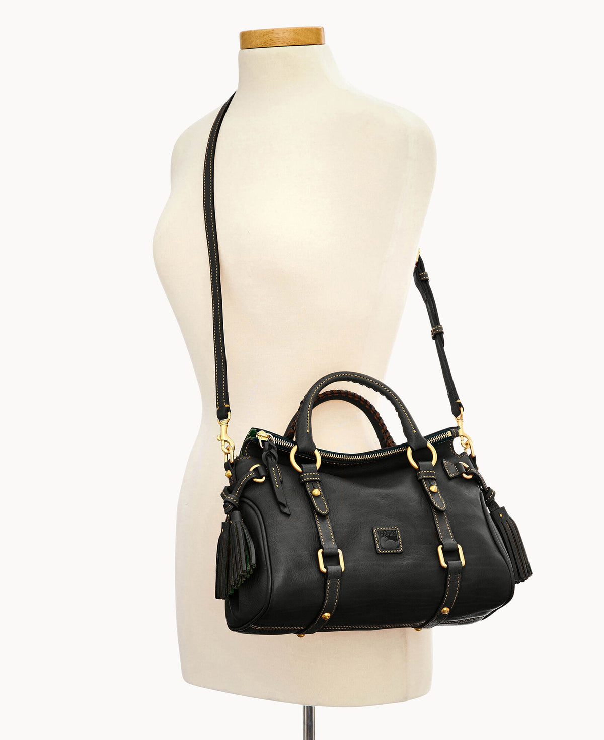 Dooney & Bourke Florentine Mini Satchel