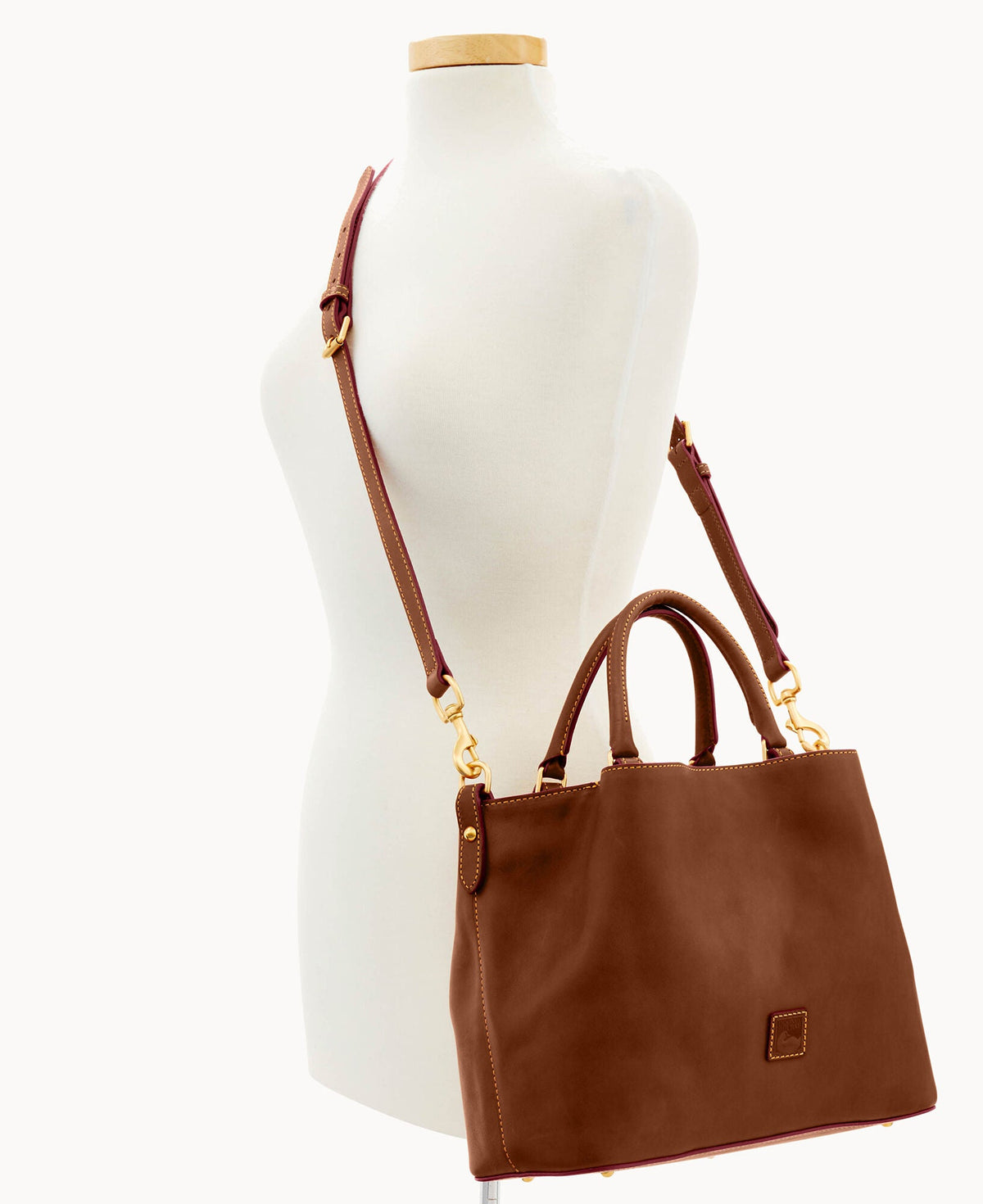 Dooney & Bourke Florentine Brenna