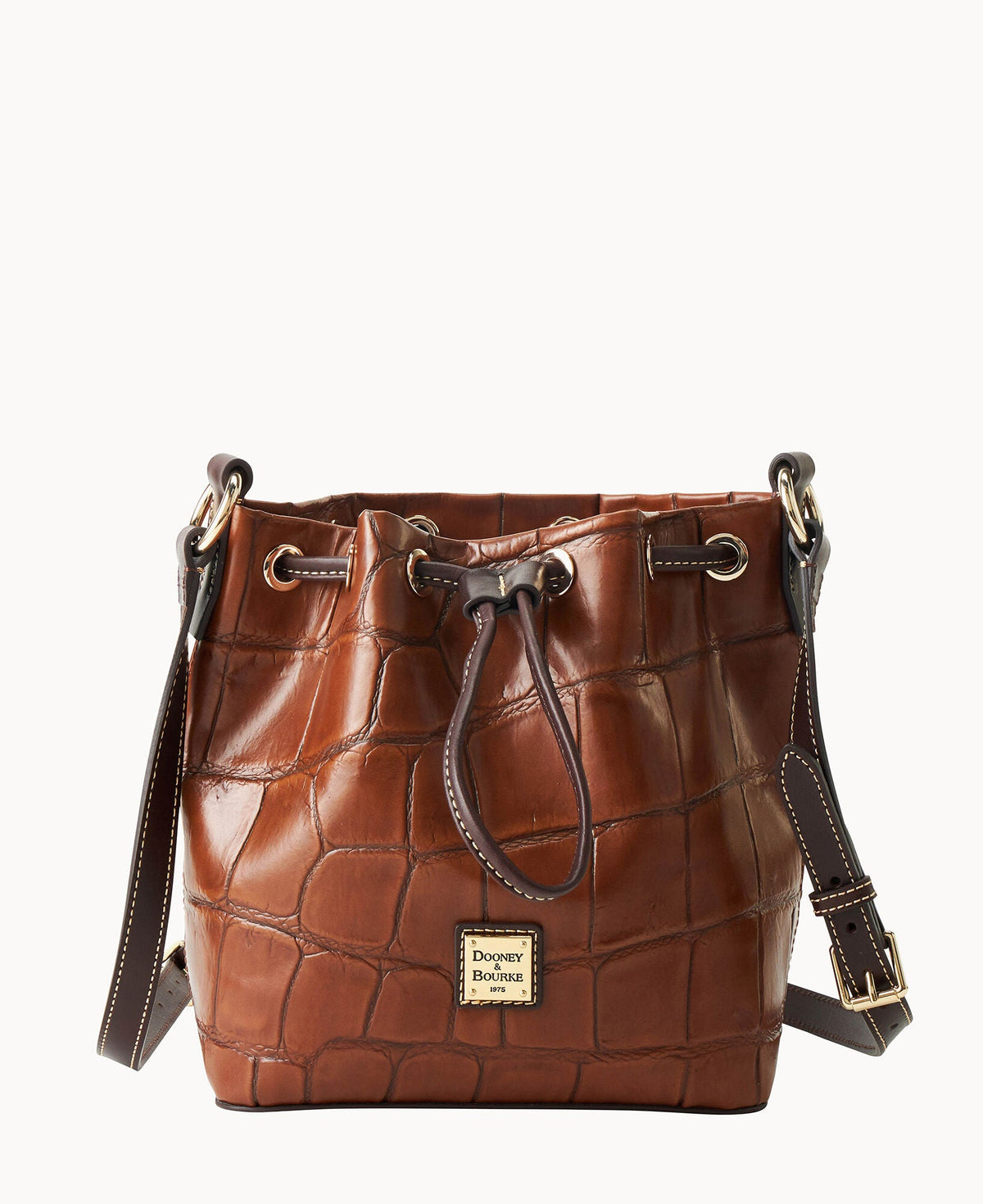 Dooney & Bourke Denison Crossbody Drawstring