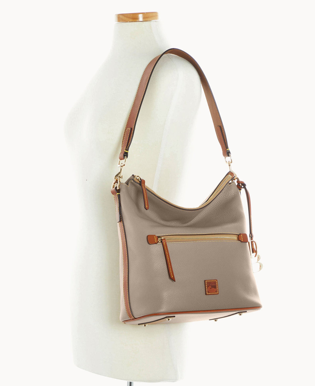 Dooney & Bourke Pebble Grain Large Sac
