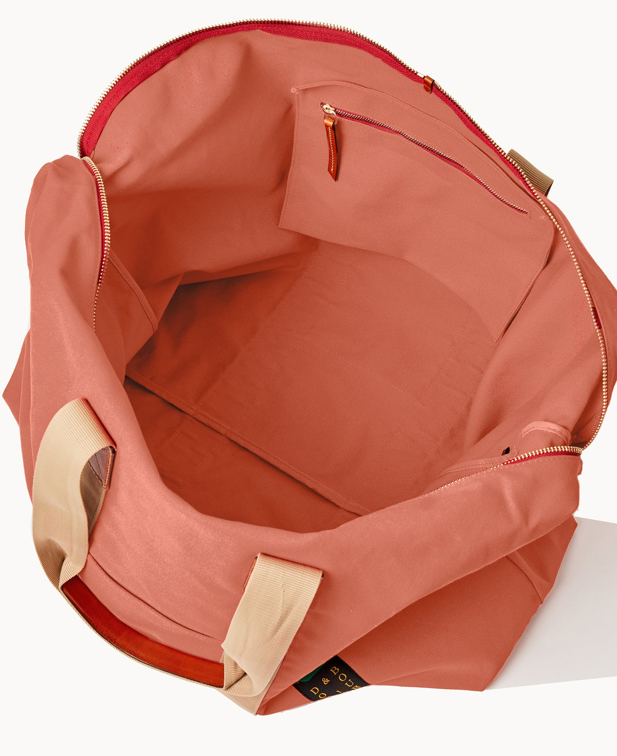 Dooney & Bourke Canvas Duffle 60