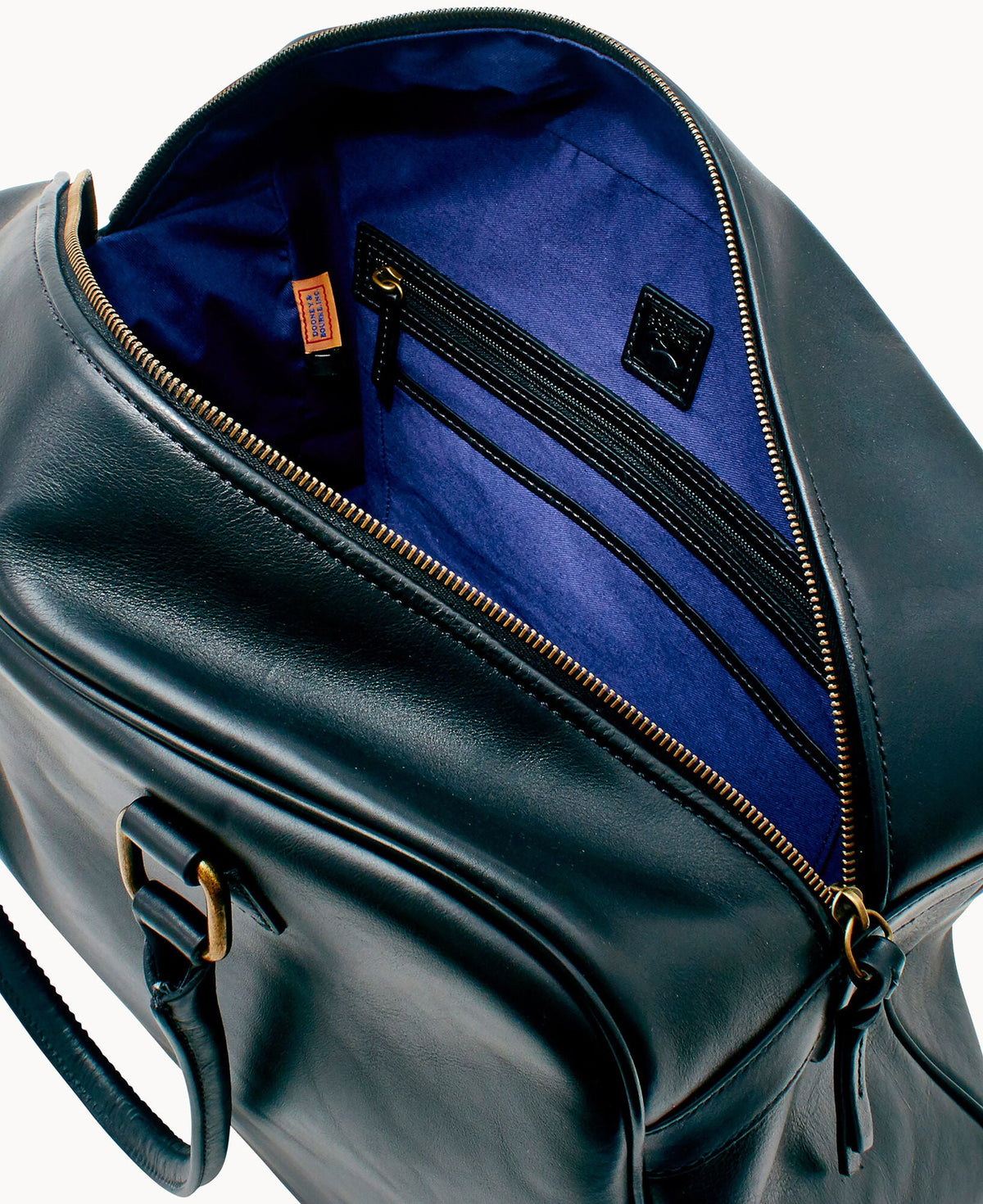 Dooney & Bourke Florentine Bowler Duffle