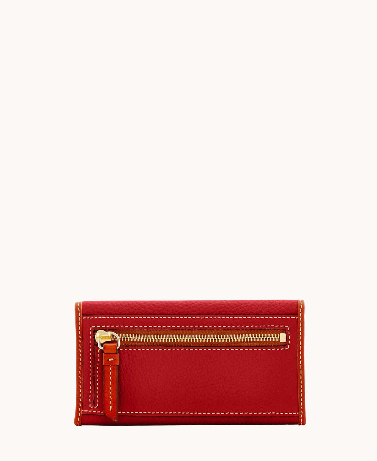 Dooney & Bourke Pebble Grain Continental Clutch