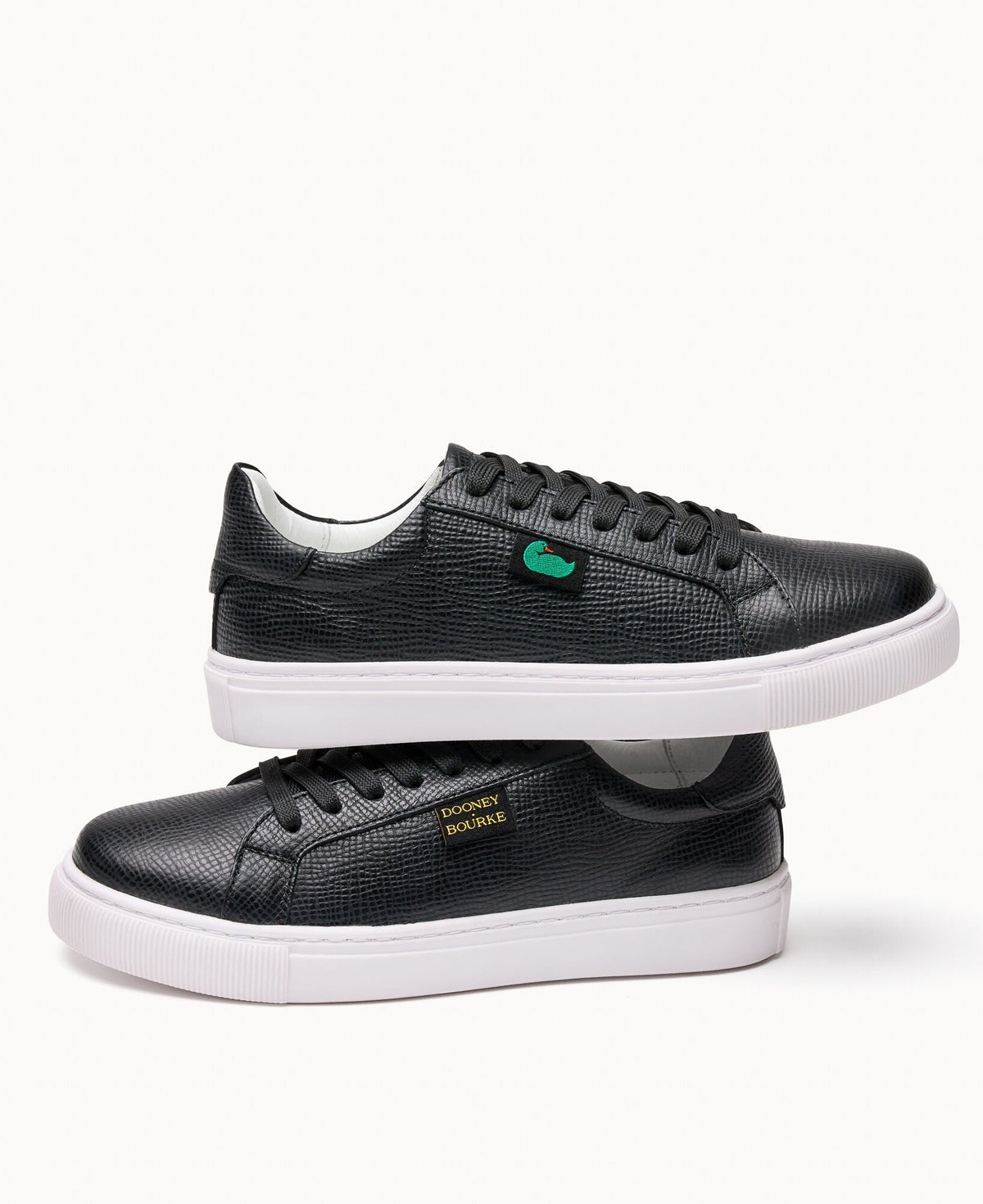 Dooney & Bourke Men's Classic Low Top