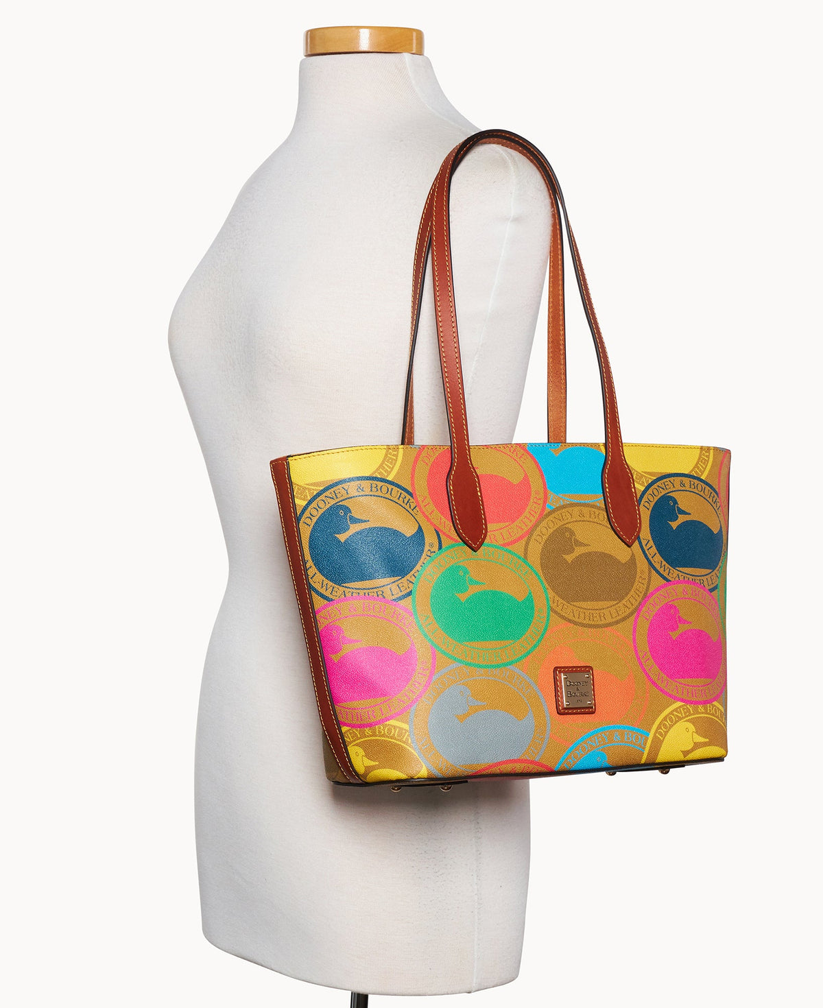 Dooney & Bourke Passport Tote