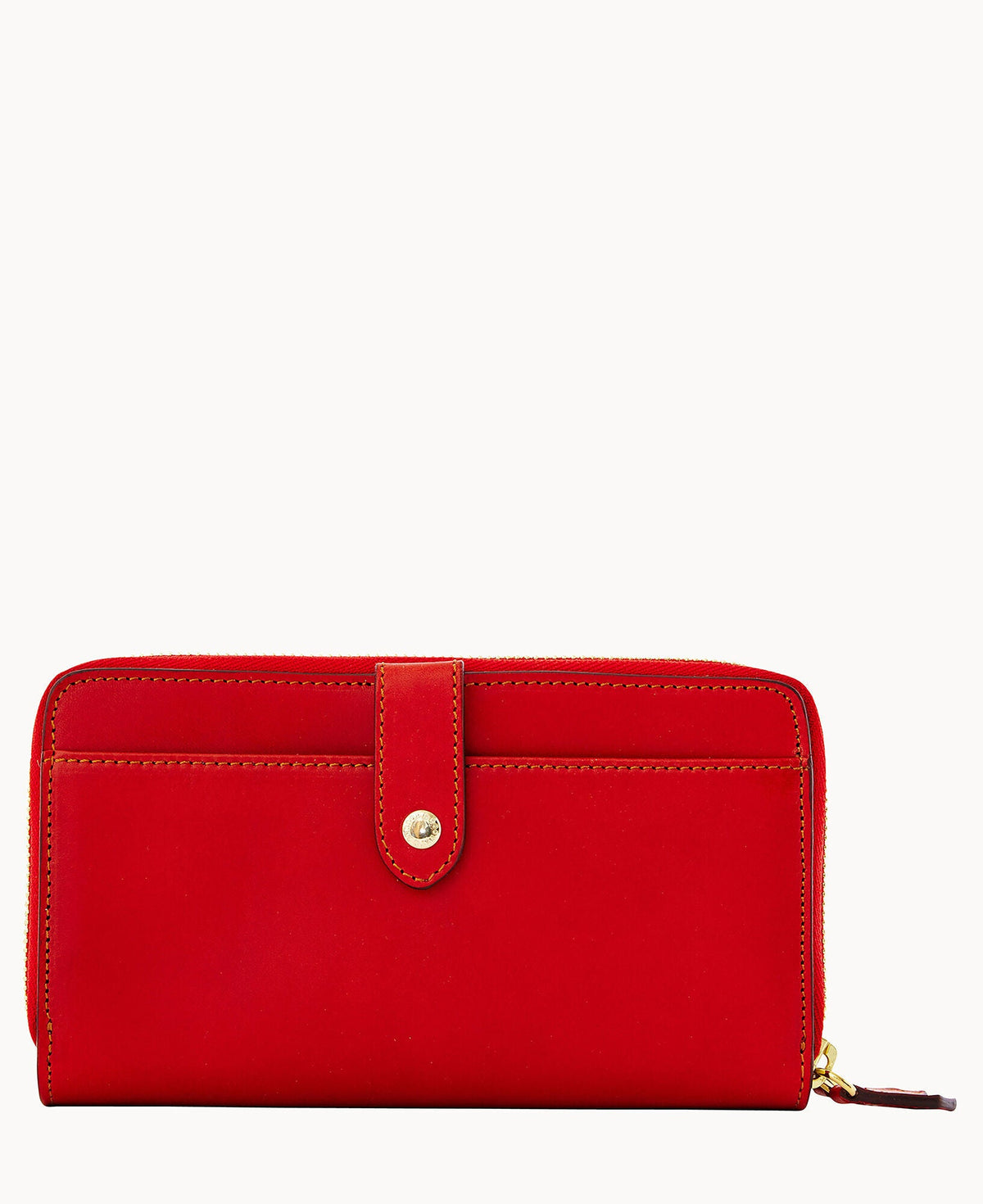 Dooney & Bourke Alto Large Double Zip Organizer