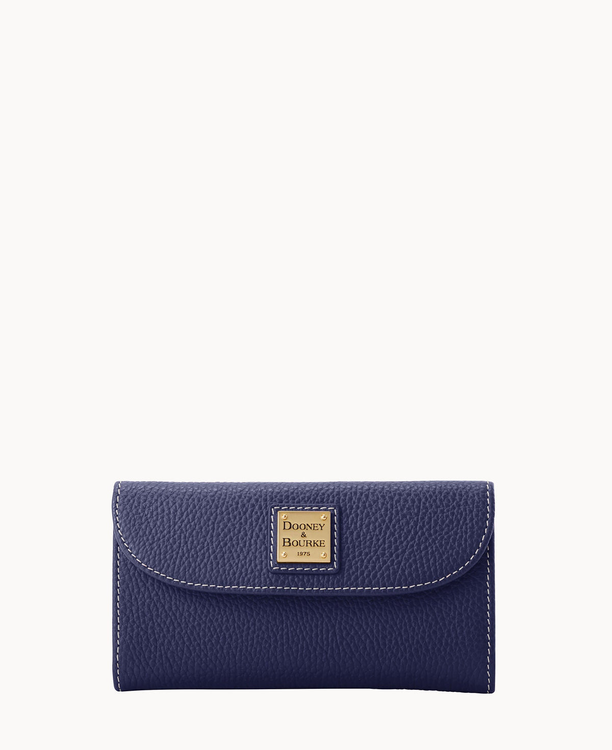 Dooney & Bourke Lucca Leather Continental Clutch