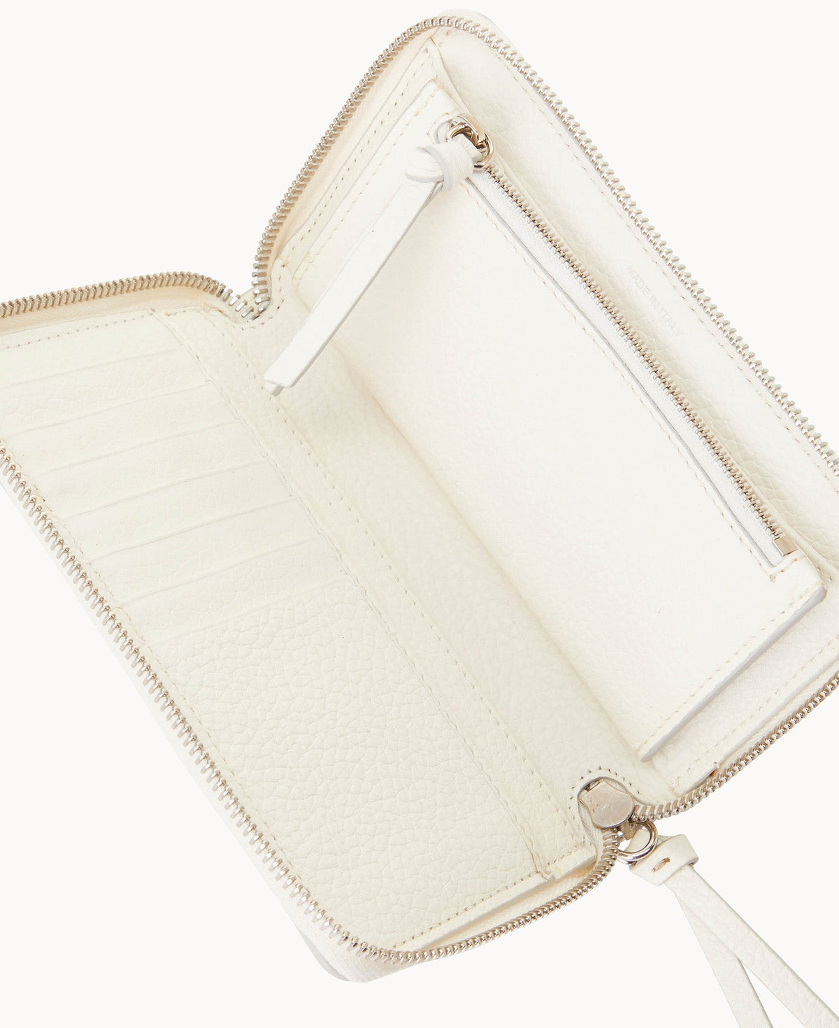Dooney & Bourke Henrys Zip Around Wristlet