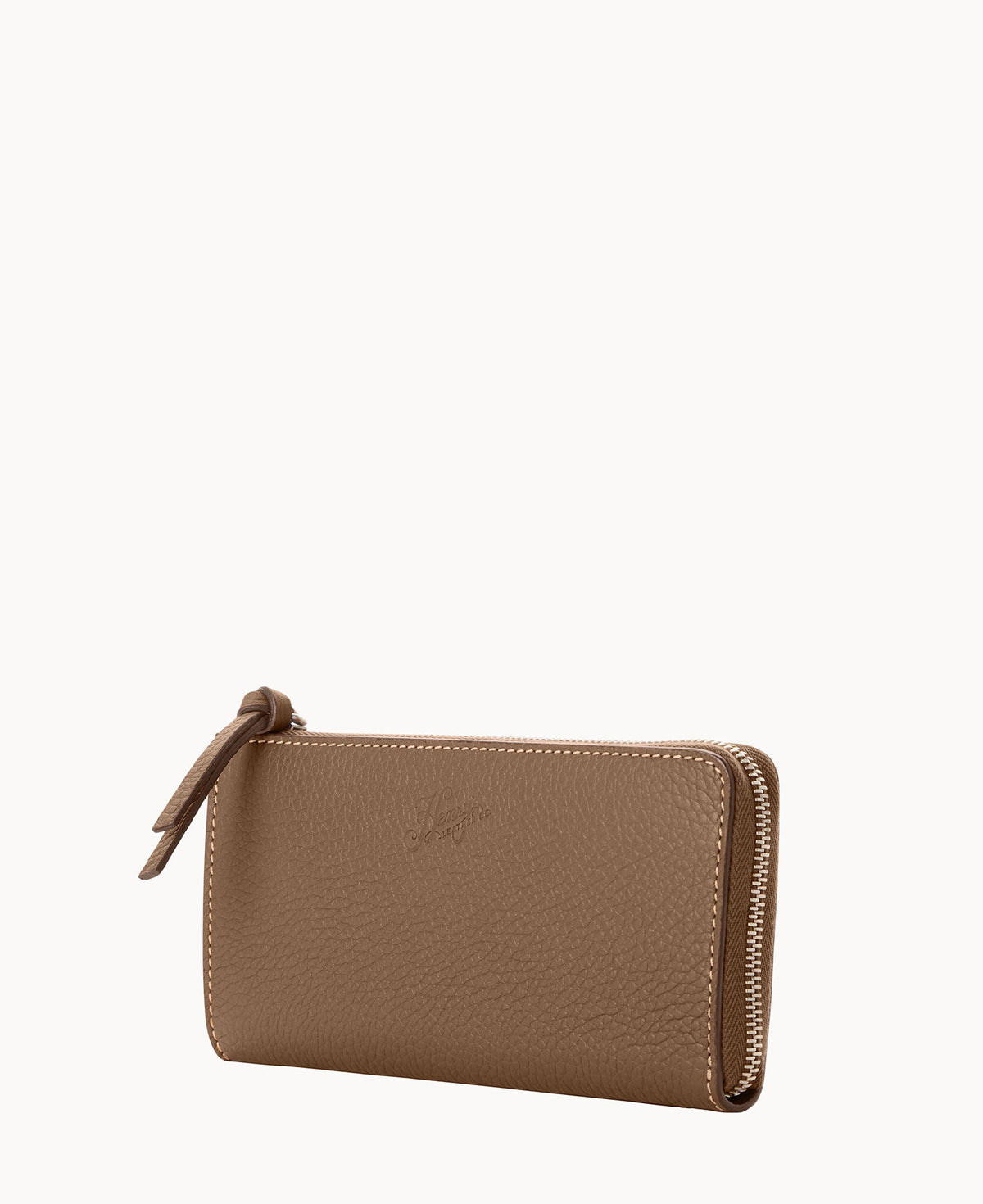 Dooney & Bourke Henrys Zip Clutch