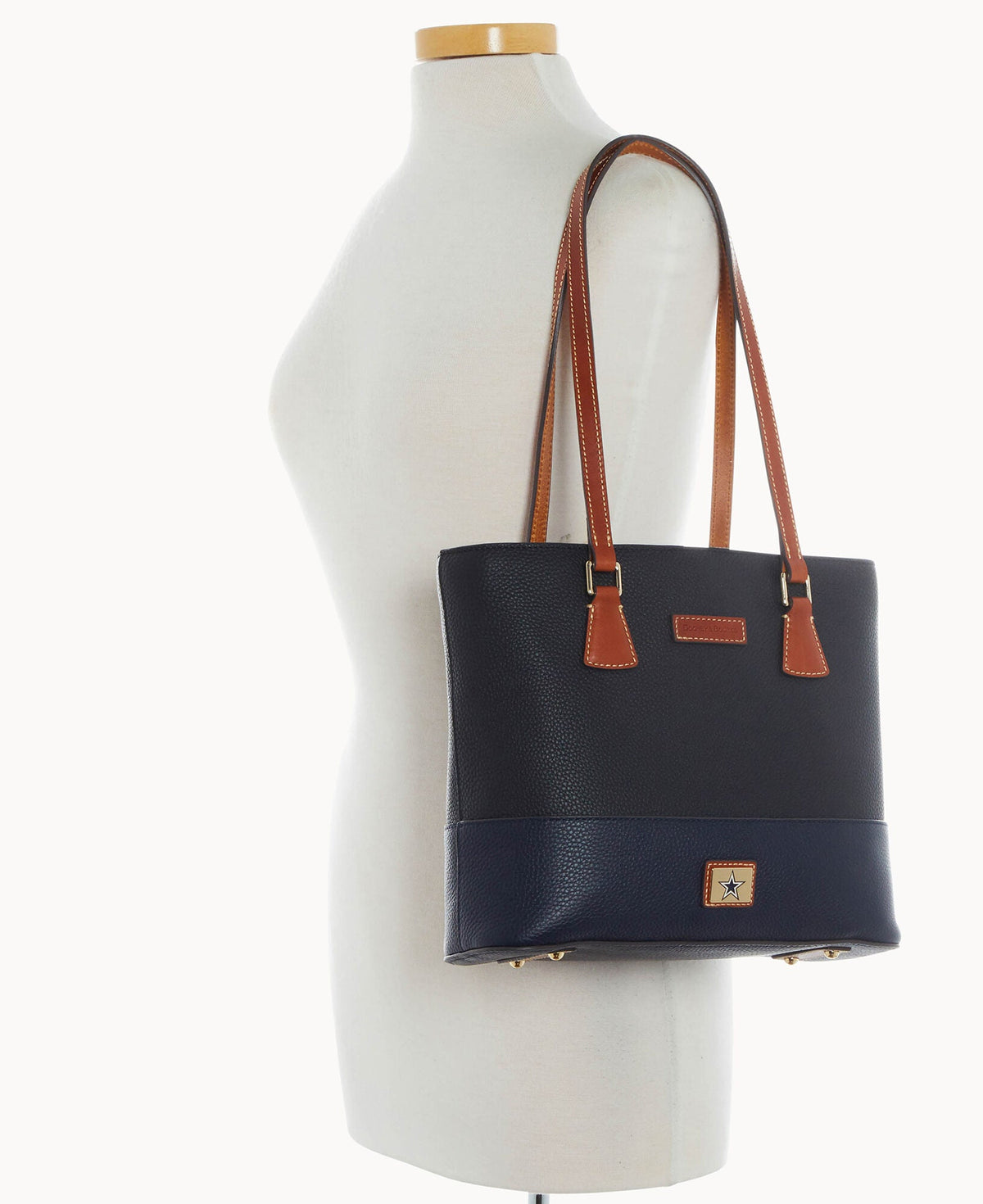 Dooney & Bourke NFL Cowboys Shopper