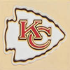 Dooney & Bourke NFL Chiefs Continental Clutch