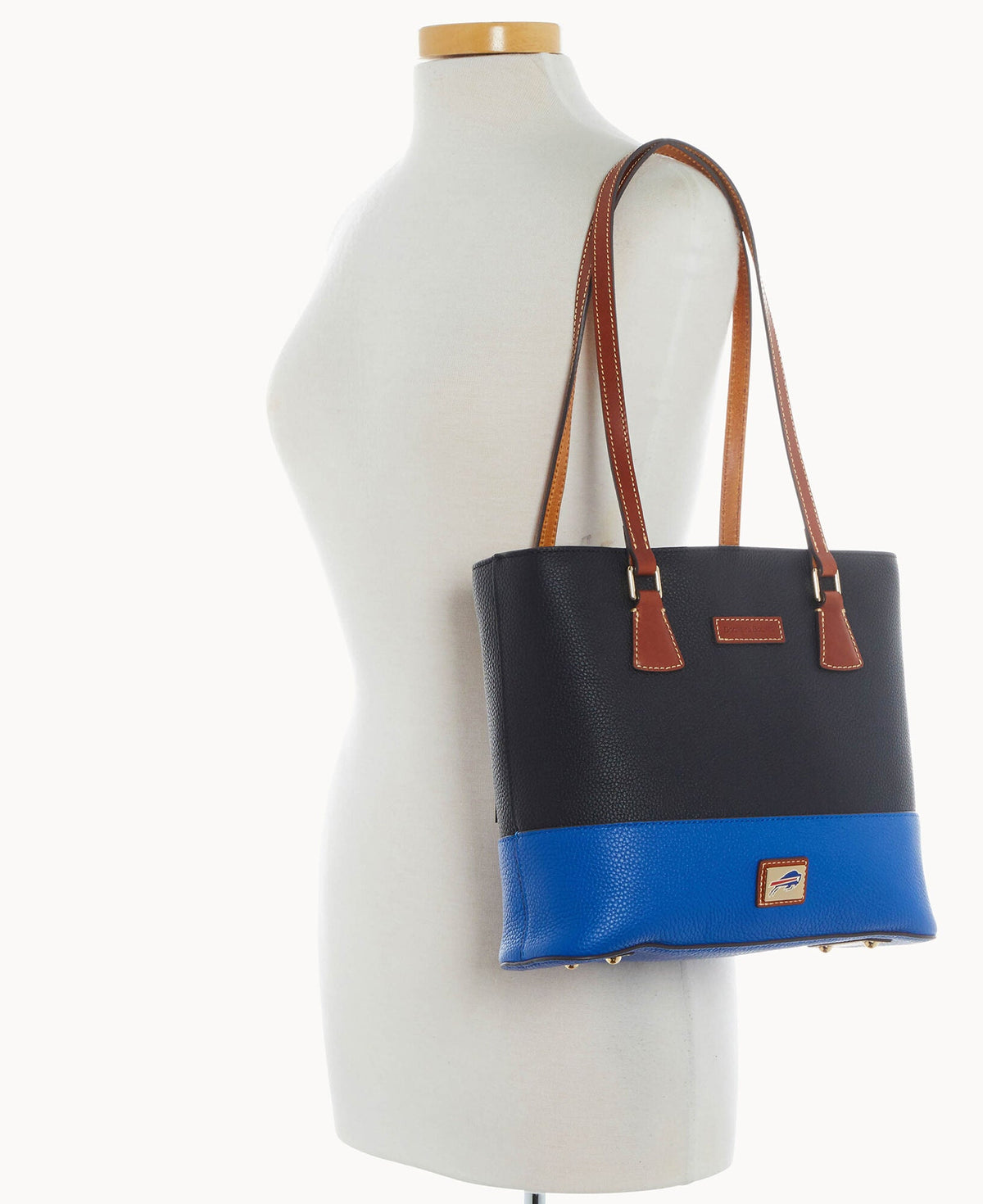 Dooney & Bourke NFL Bills Shopper