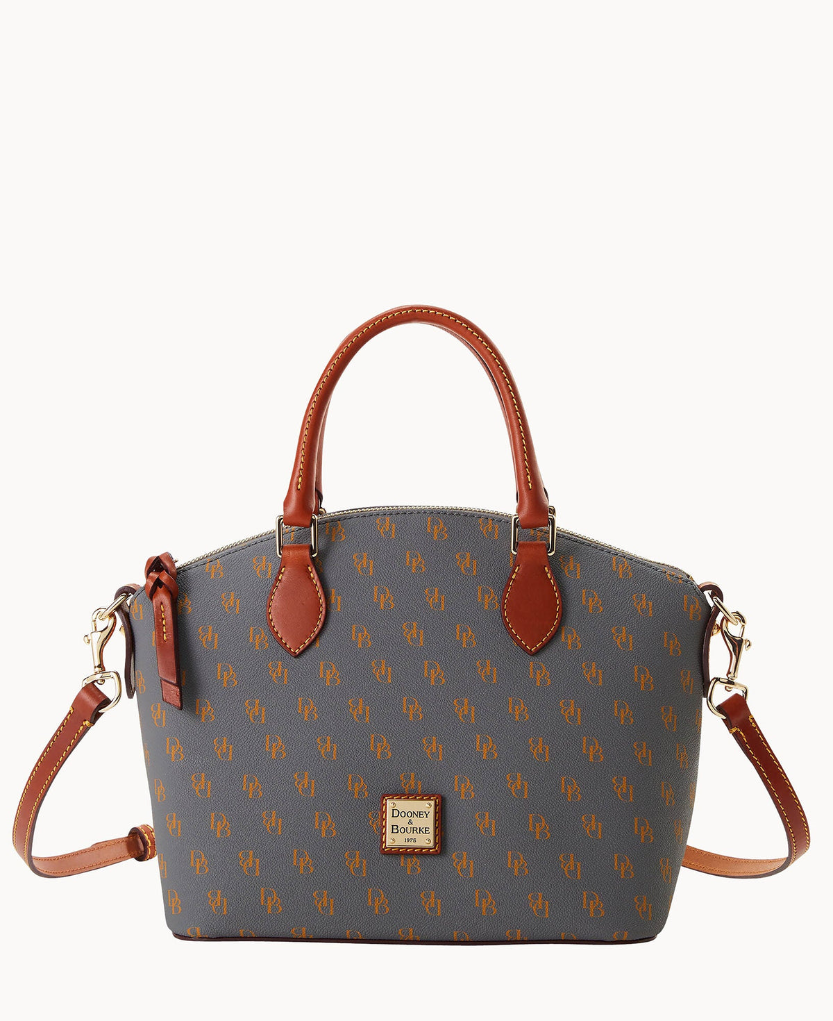 Dooney & Bourke Gretta Geena Satchel