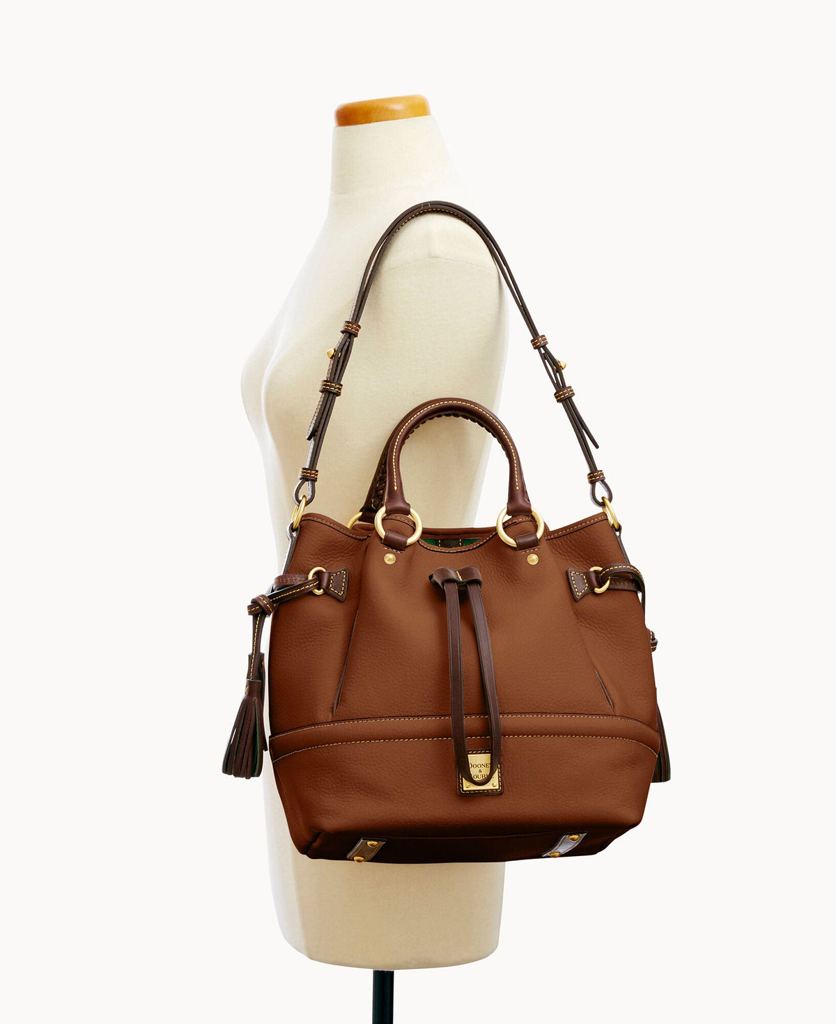 Dooney & Bourke Florentine Buckley Bag