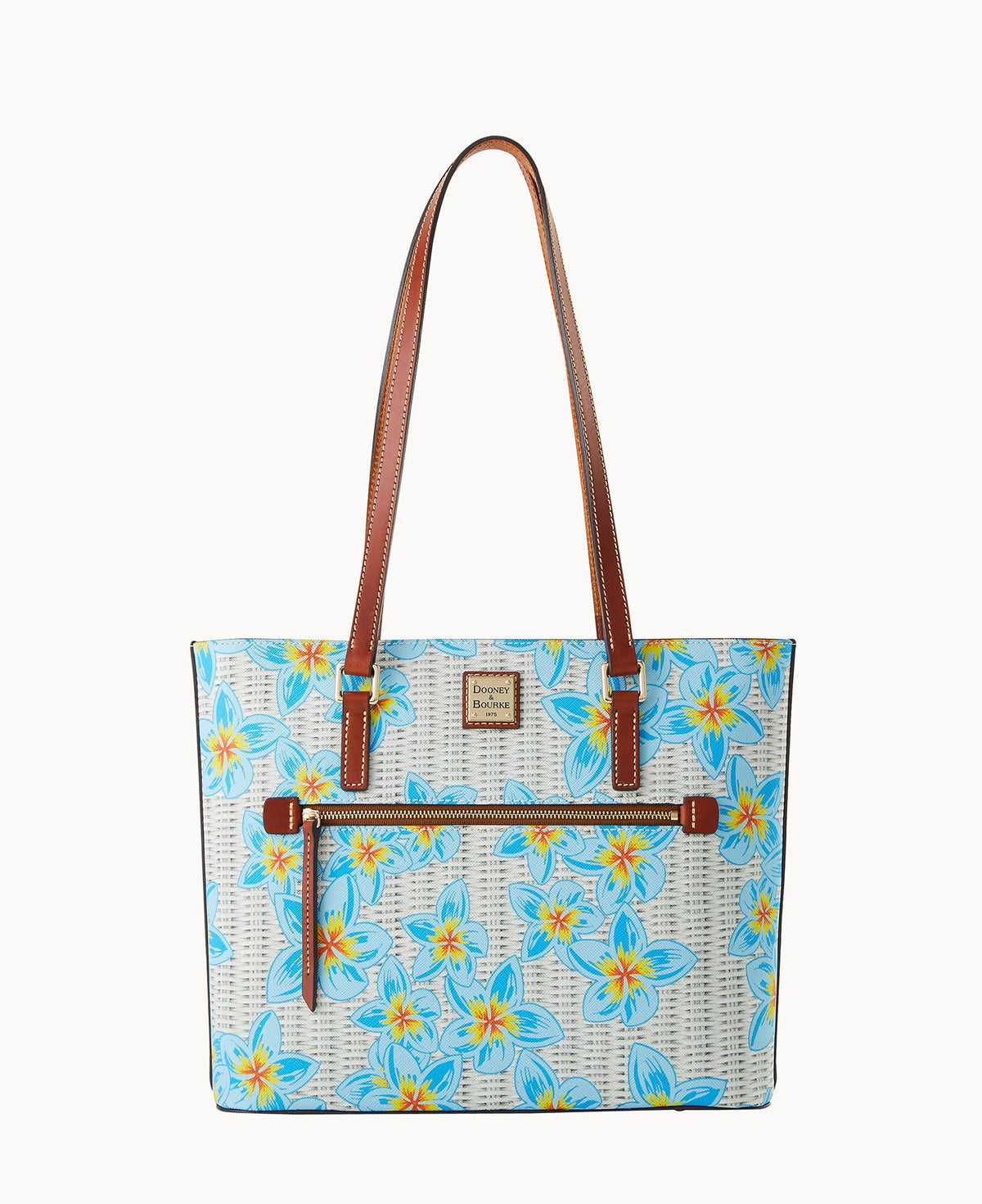 Dooney & Bourke Plumeria Shopper