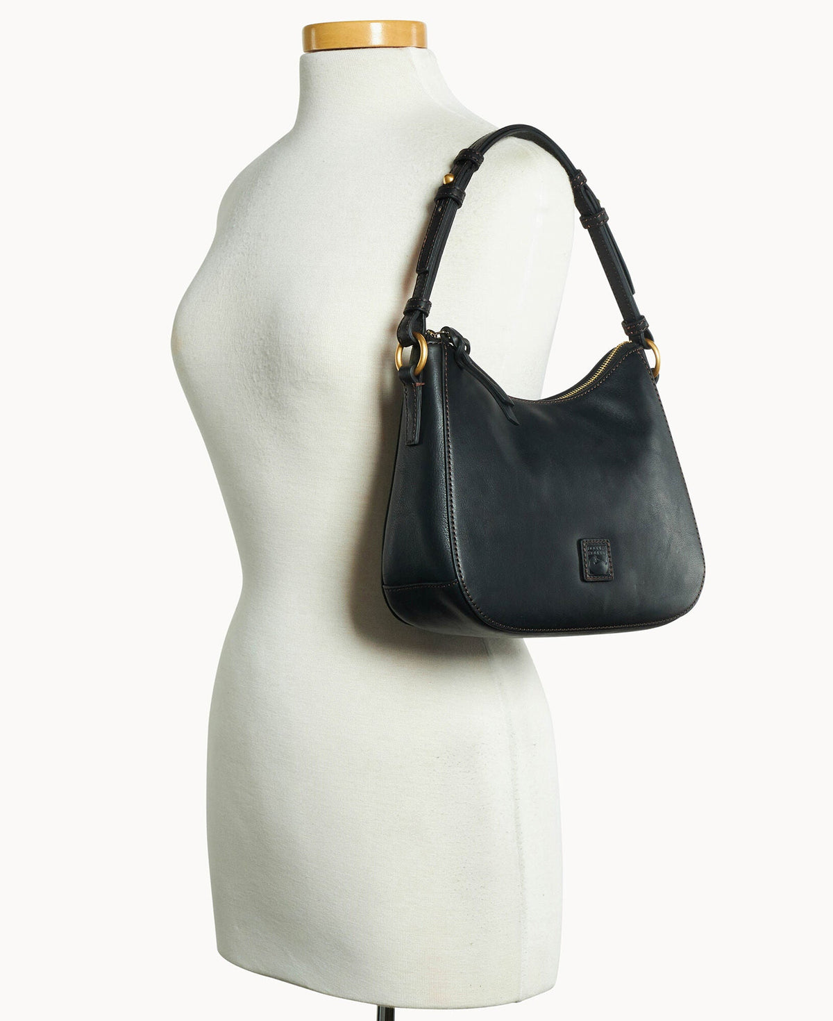 Dooney & Bourke Florentine Small Kiley Hobo