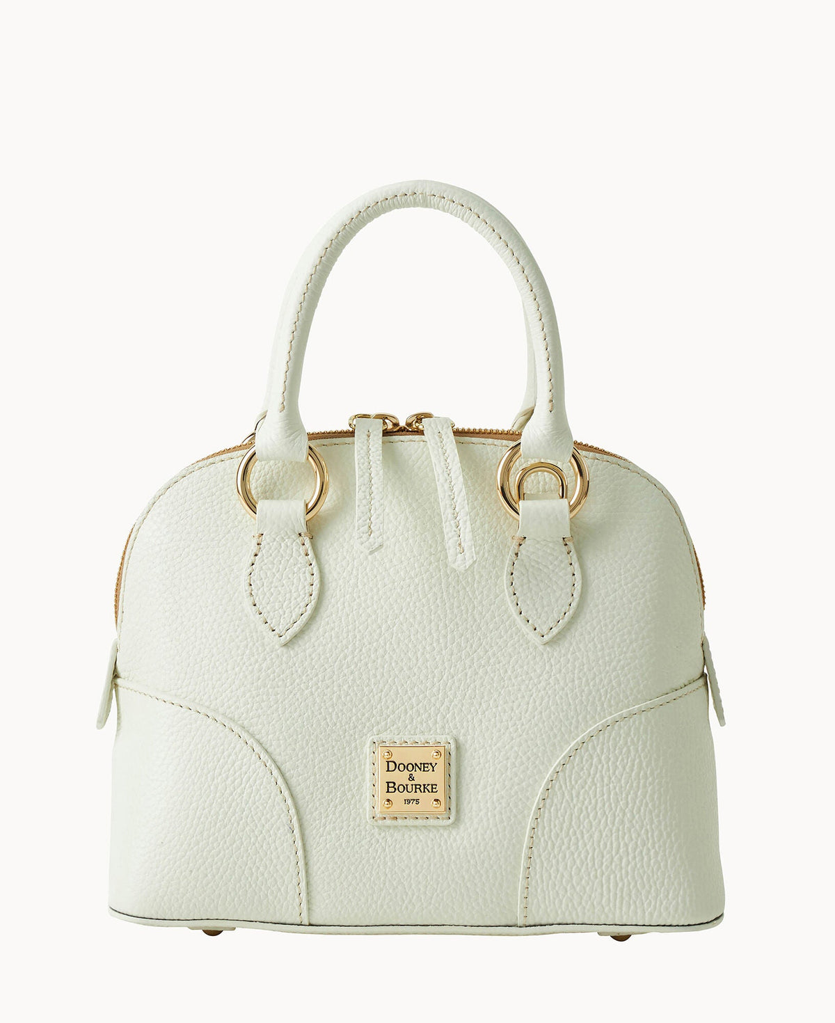 Dooney & Bourke Lucca Leather Small Satchel