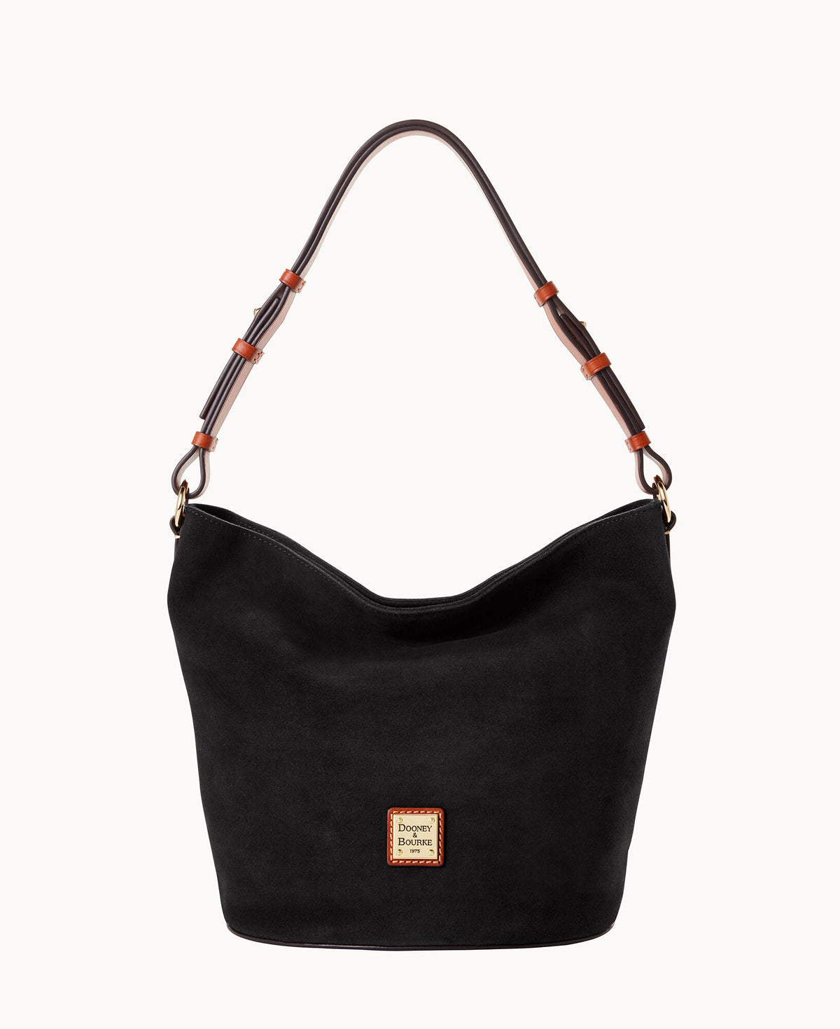 Dooney & Bourke Suede Thea Feed Bag