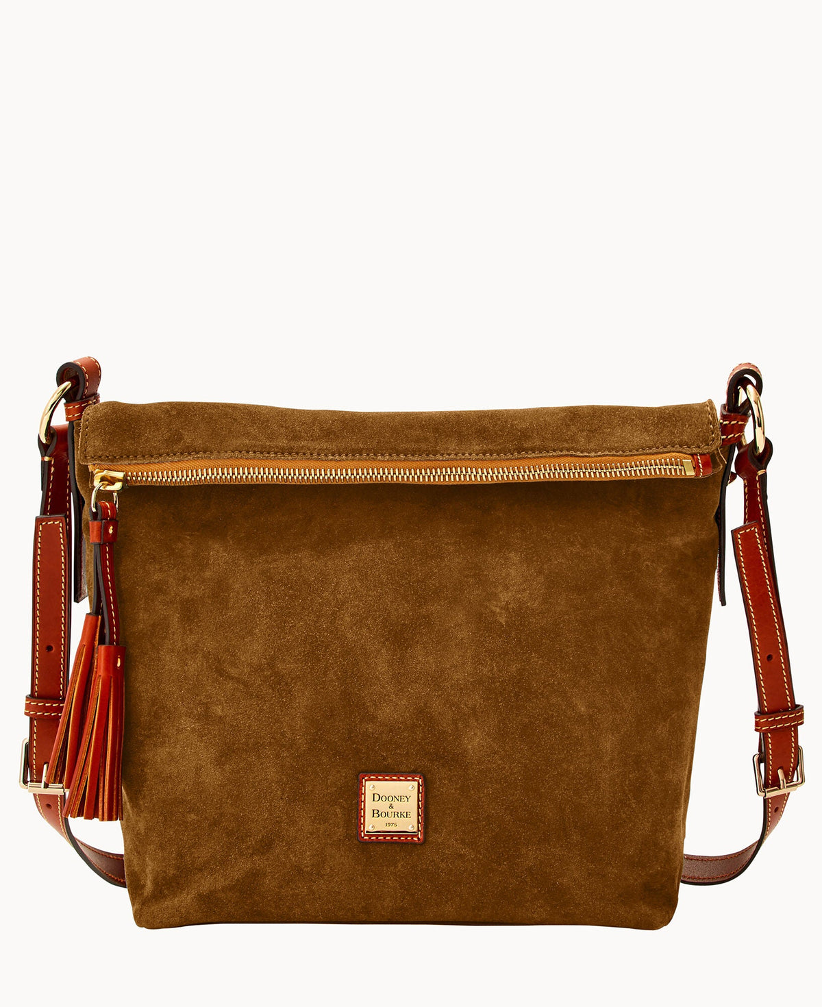 Dooney & Bourke Suede Small Dixon