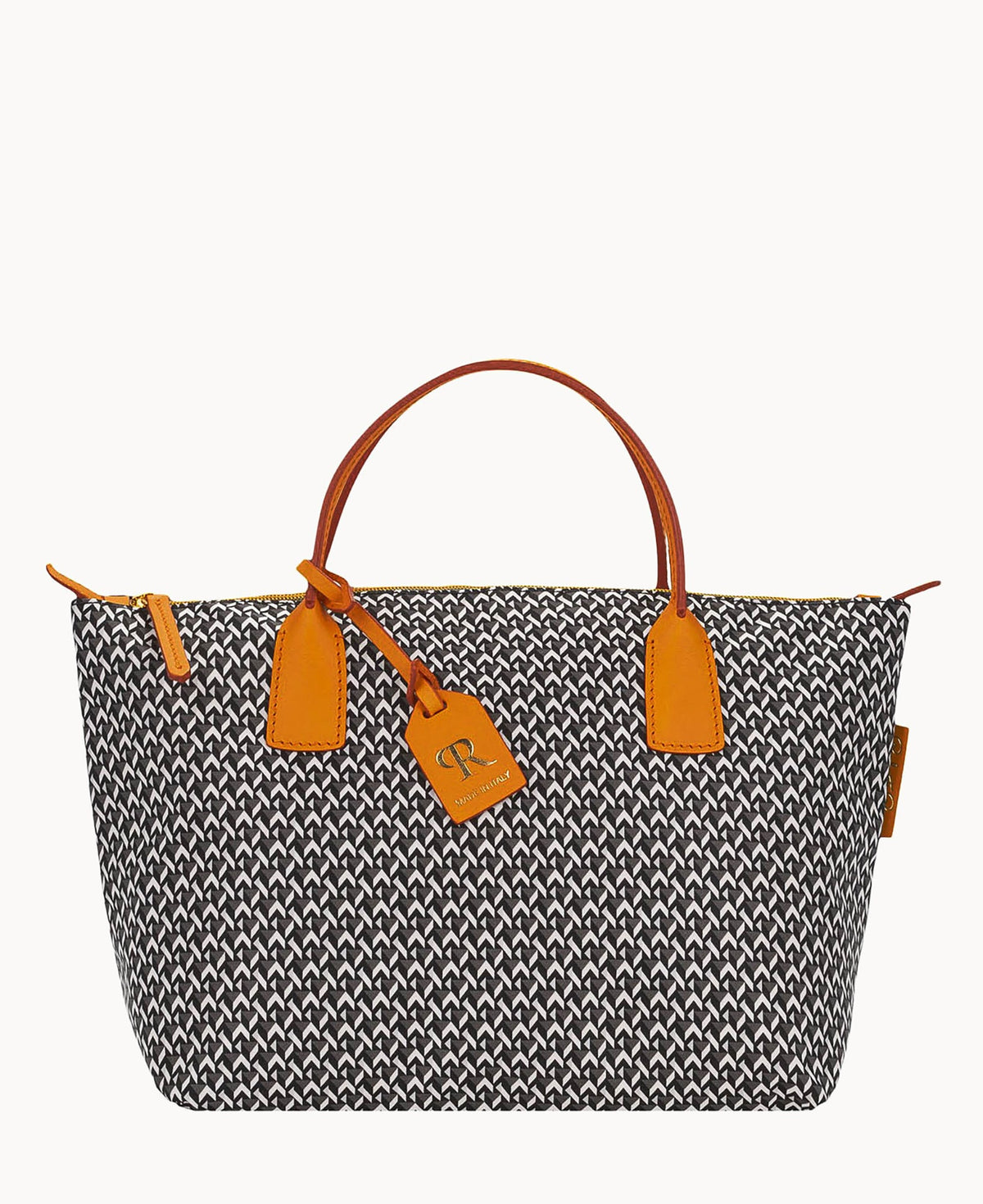 Dooney & Bourke Roberta Pieri Tatami Fun Small Robertina Tote