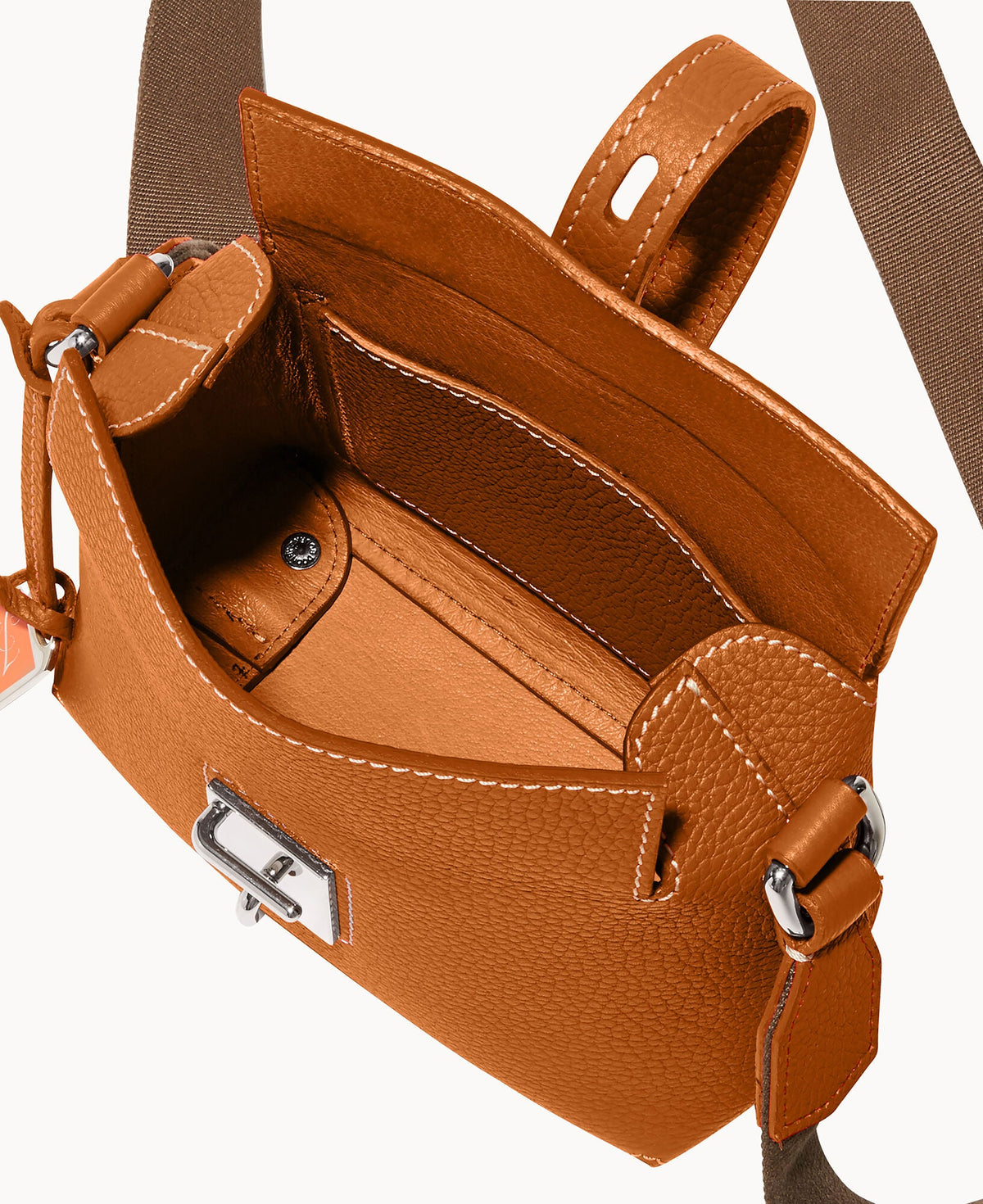 Dooney & Bourke Henrys Mini Foldover Crossbody