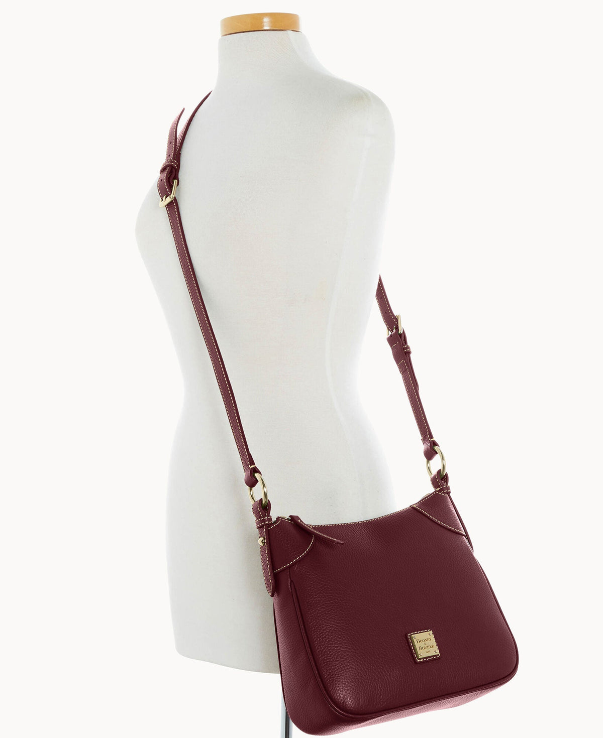 Dooney & Bourke Lucca Leather Crossbody