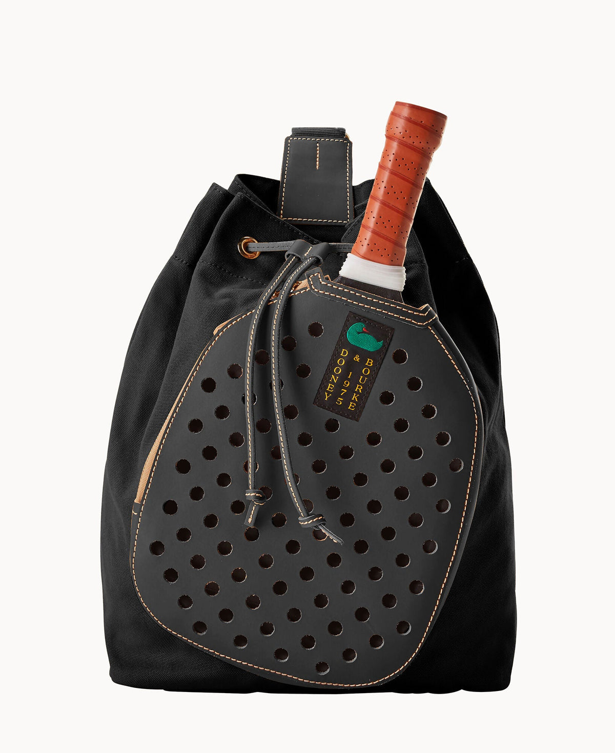 Dooney & Bourke Canvas Pickleball Sling