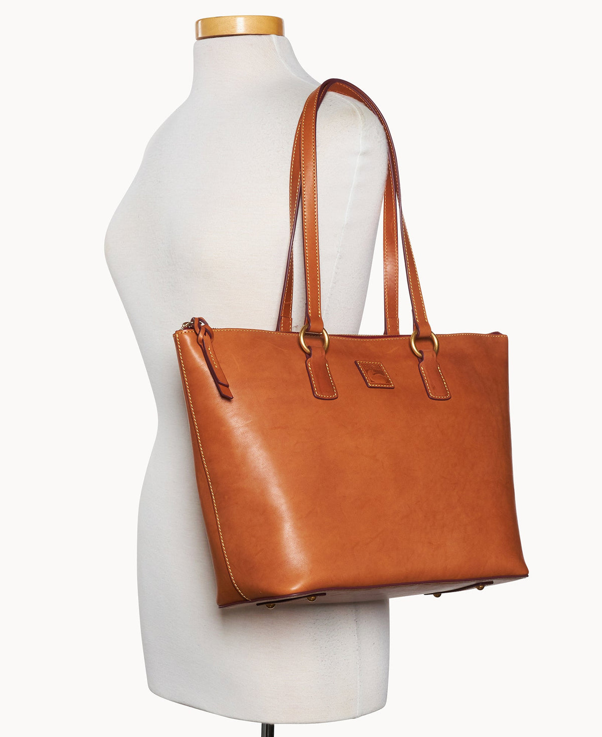Dooney & Bourke Florentine Wren Zip Tote