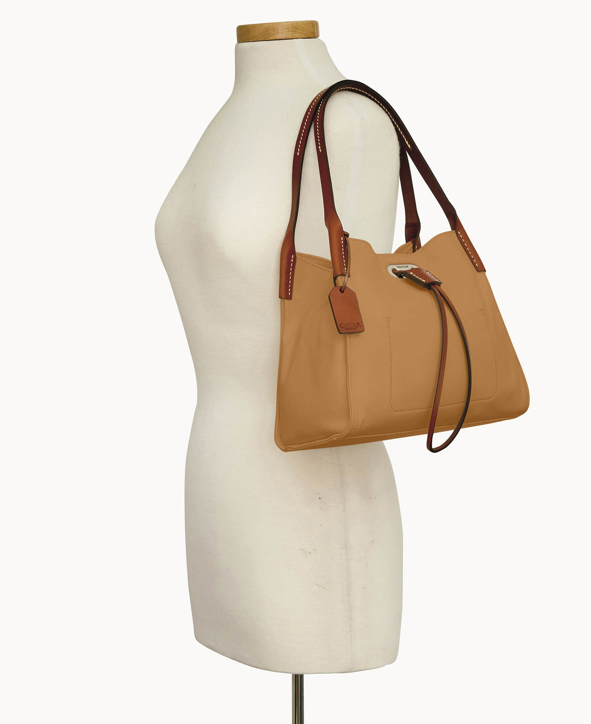 Dooney & Bourke Oncour Elba Mini Full Up Two