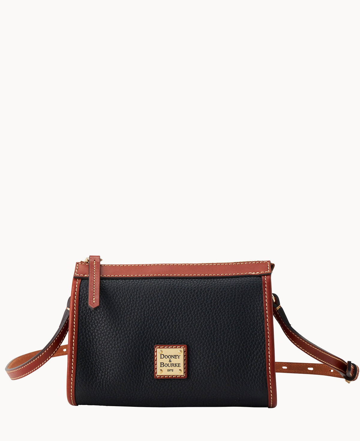 Dooney & Bourke Pebble Grain Small East West Crossbody