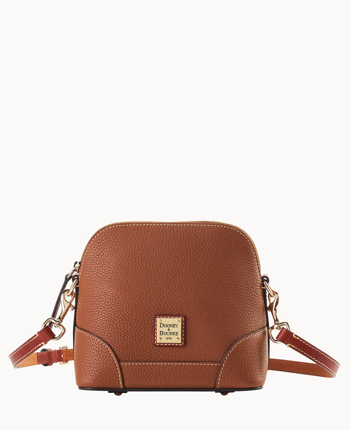 Dooney & Bourke Pebble Grain Small Domed Crossbody