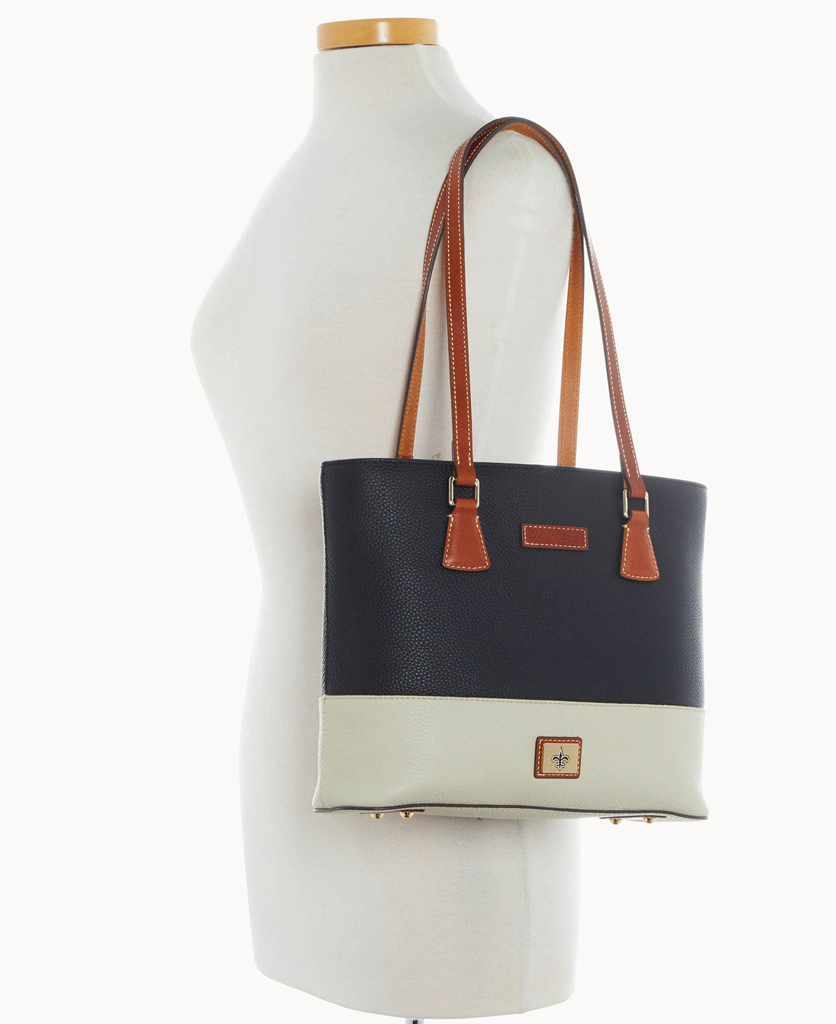 Dooney & Bourke NFL Saints Shopper