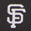 Dooney & Bourke MLB Giants Shopper