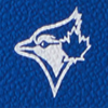 Dooney & Bourke MLB Blue Jays Crossbody 25