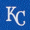 Dooney & Bourke MLB Royals Crossbody 25