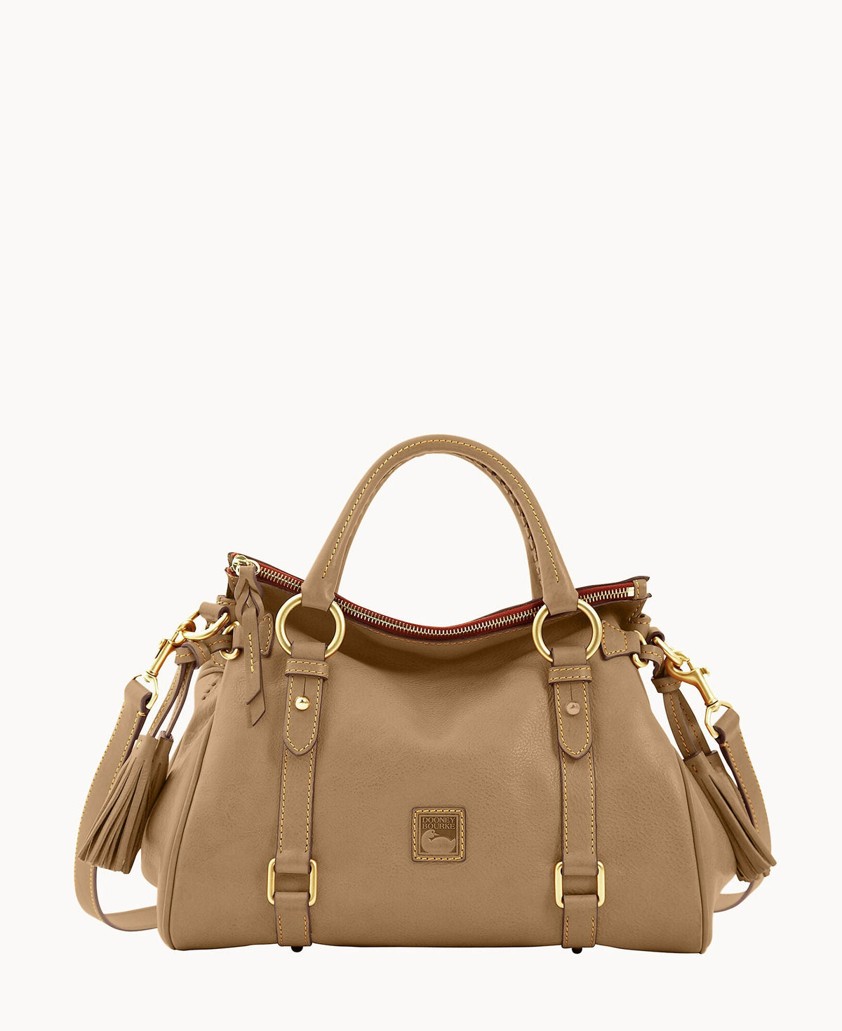 Dooney & Bourke Florentine Satchel