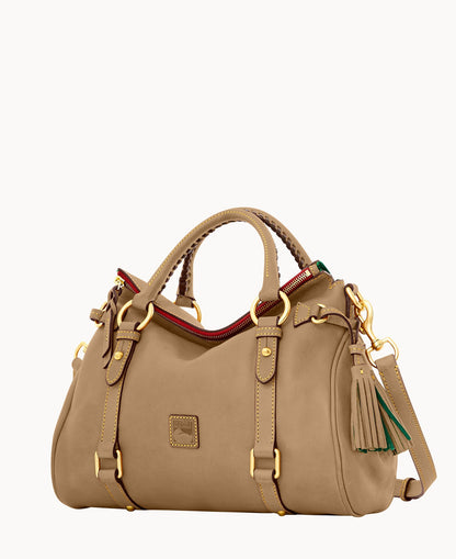 Dooney & Bourke Florentine Satchel