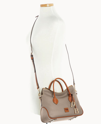 Dooney & Bourke Pebble Grain Satchel
