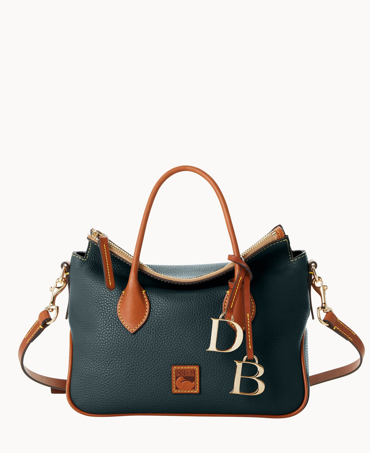Dooney & Bourke Pebble Grain Satchel