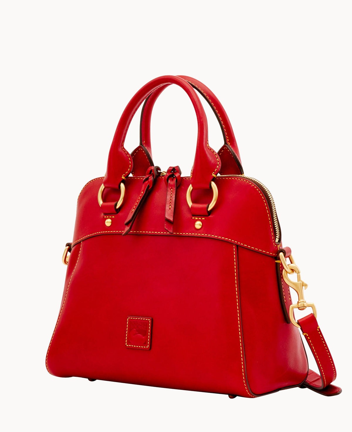 Dooney & Bourke Florentine Cameron Satchel