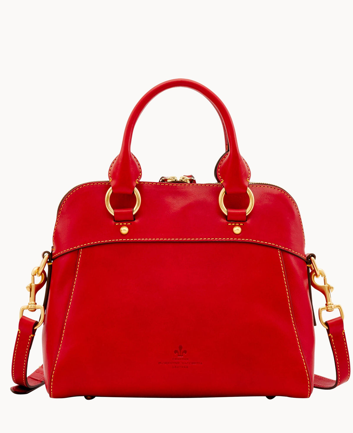 Dooney & Bourke Florentine Cameron Satchel