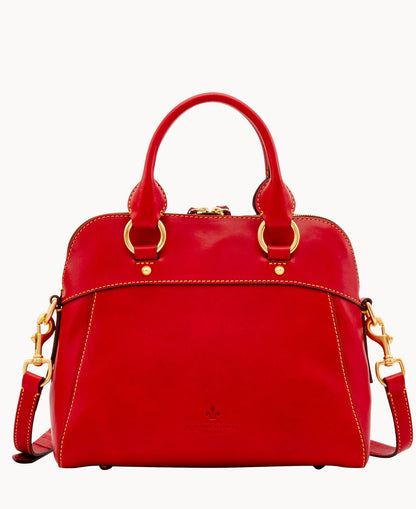 Dooney & Bourke Florentine Cameron Satchel
