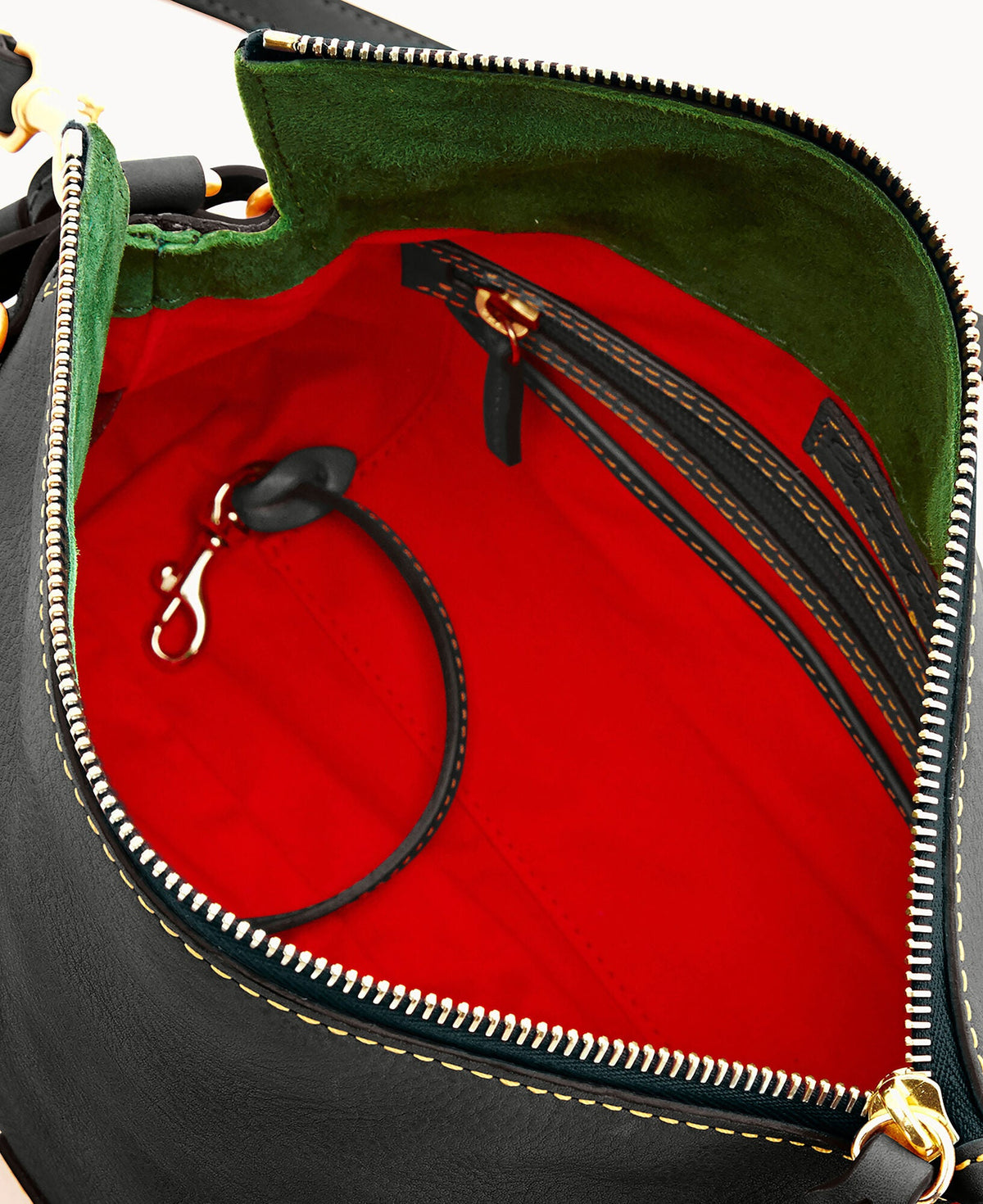 Dooney & Bourke Florentine Mini Satchel