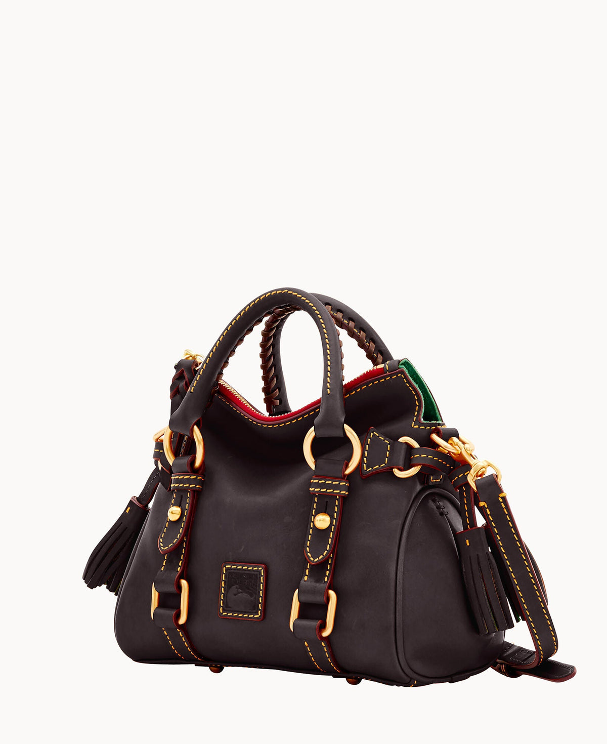 Dooney & Bourke Florentine Nano Satchel