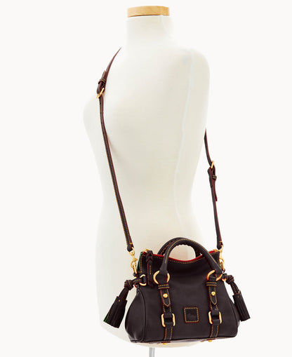 Dooney & Bourke Florentine Nano Satchel