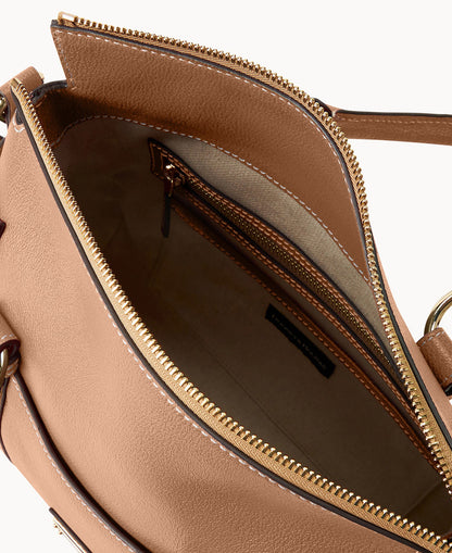 Dooney & Bourke Sorrento Satchel 30 With Pocket