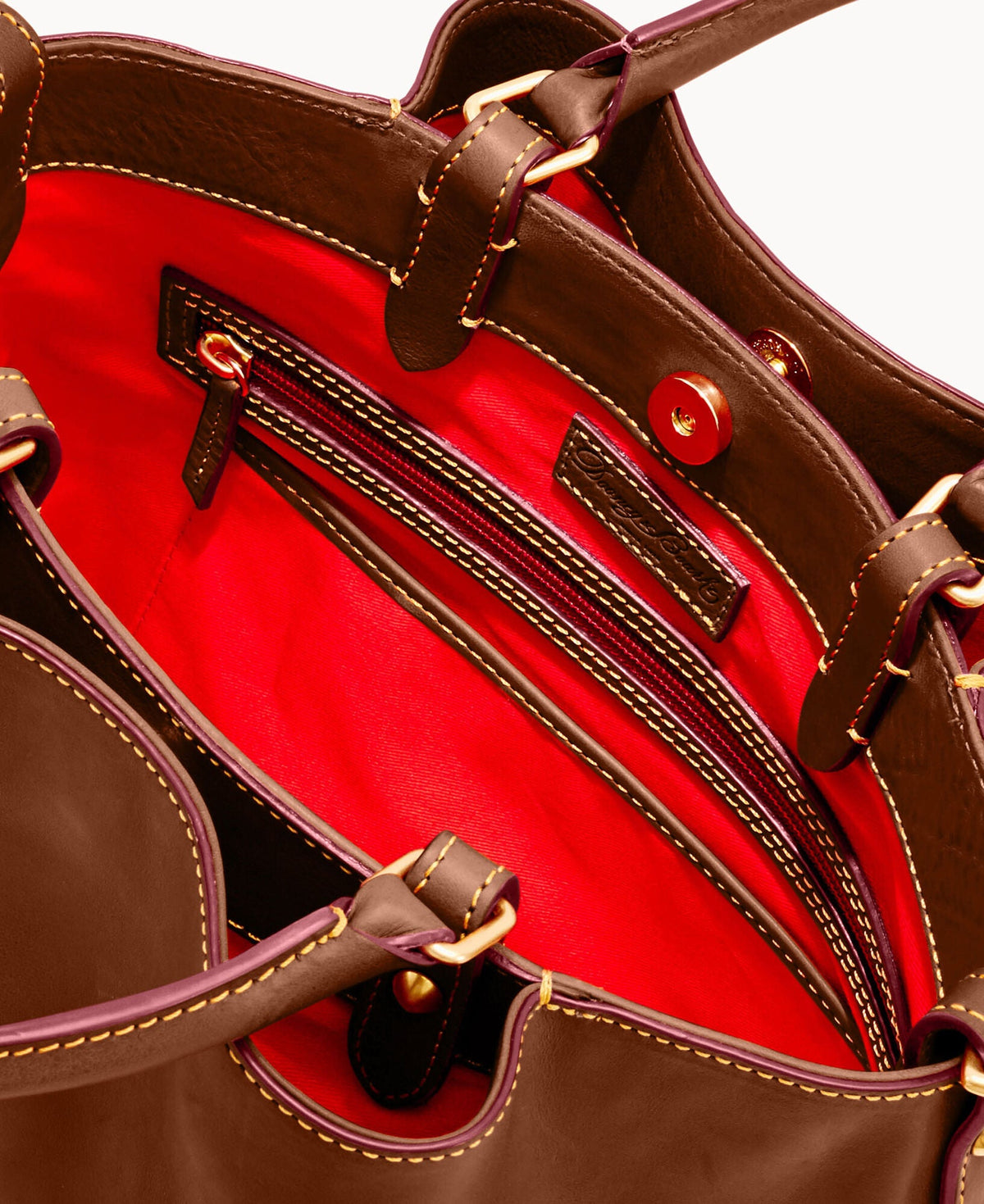 Dooney & Bourke Florentine Brenna