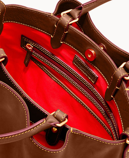 Dooney & Bourke Florentine Brenna