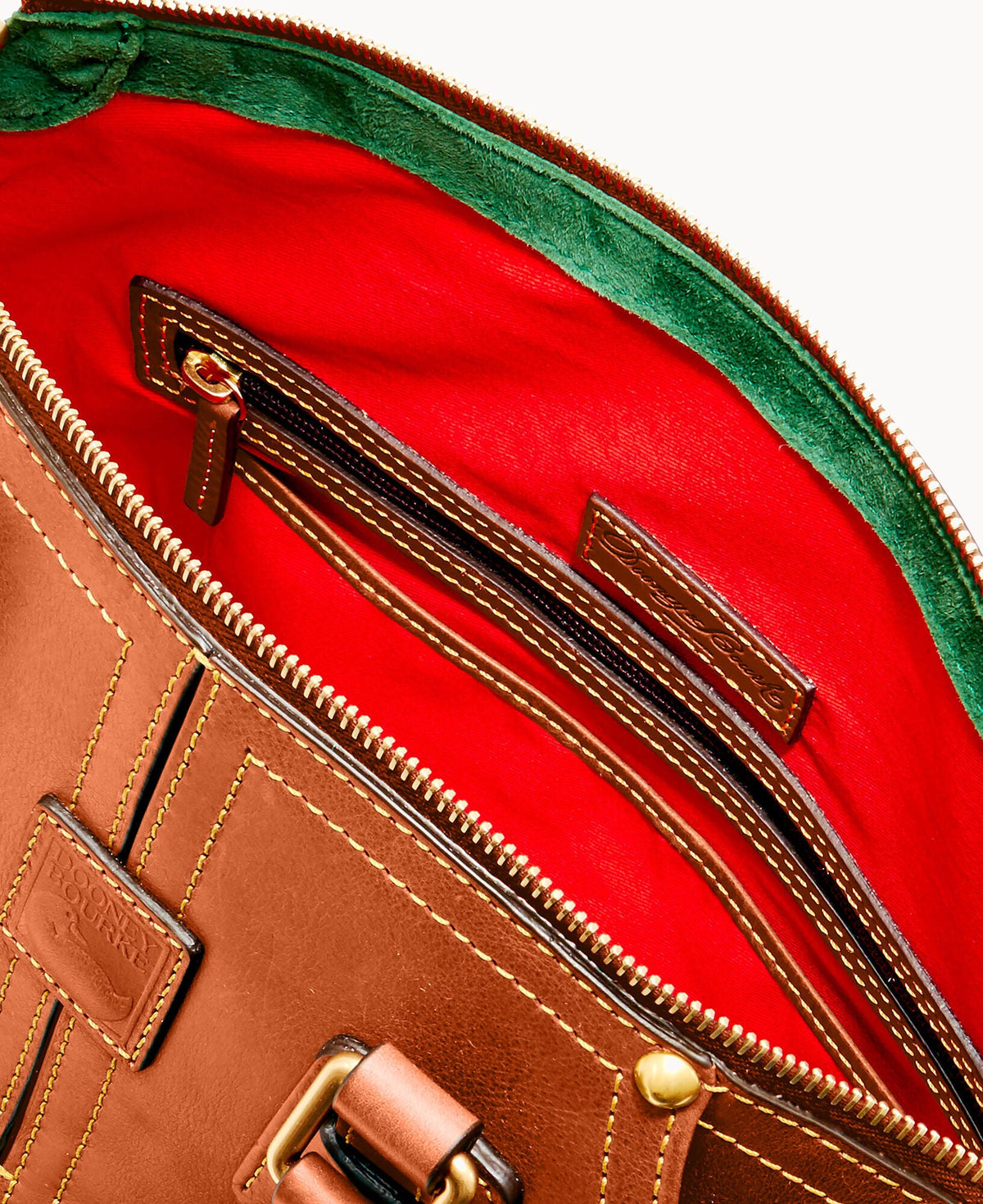 Dooney & Bourke Florentine Clayton