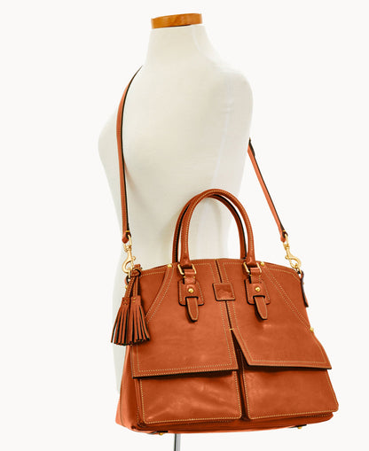 Dooney & Bourke Florentine Clayton